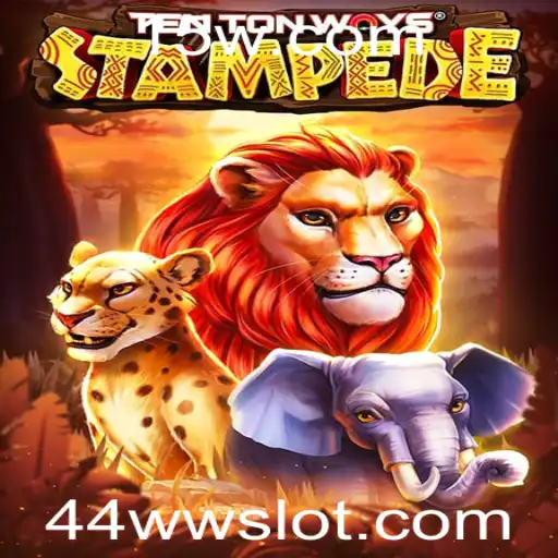 Explorando o Universo de TenTonWaysStampede: Um Mergulho em Diversão e Estratégia
